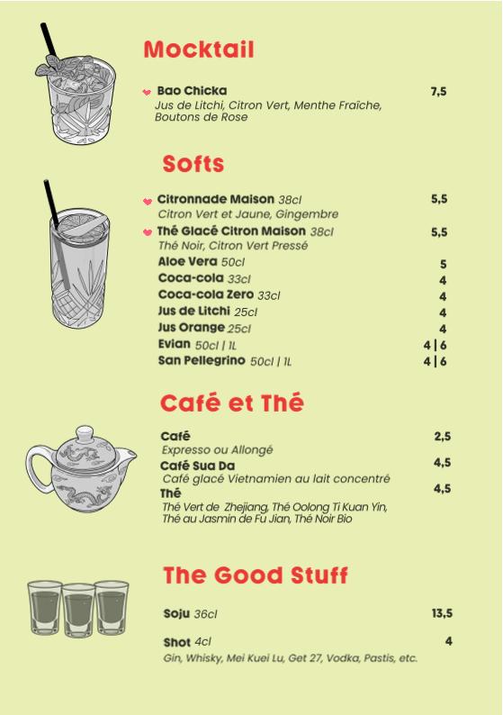 Fat Bao - Menu Image 4