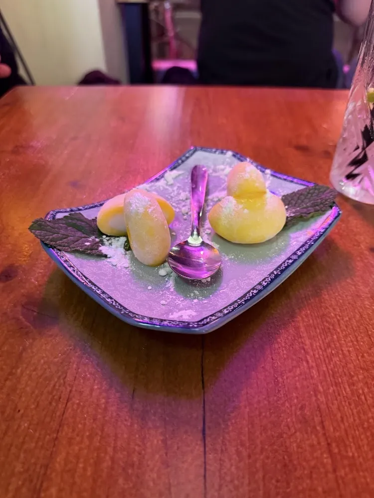 Mochi Glacés - Citron Vert & Yuzu