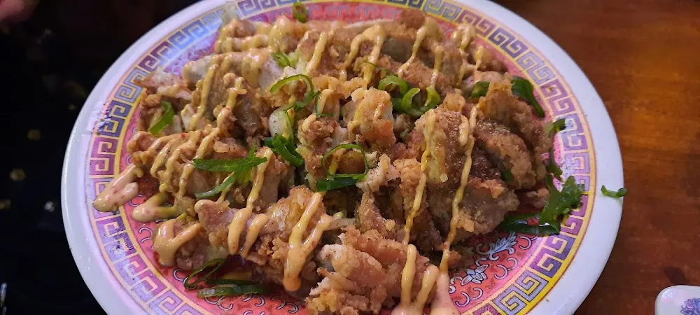 Taiwan Fried Chicken
